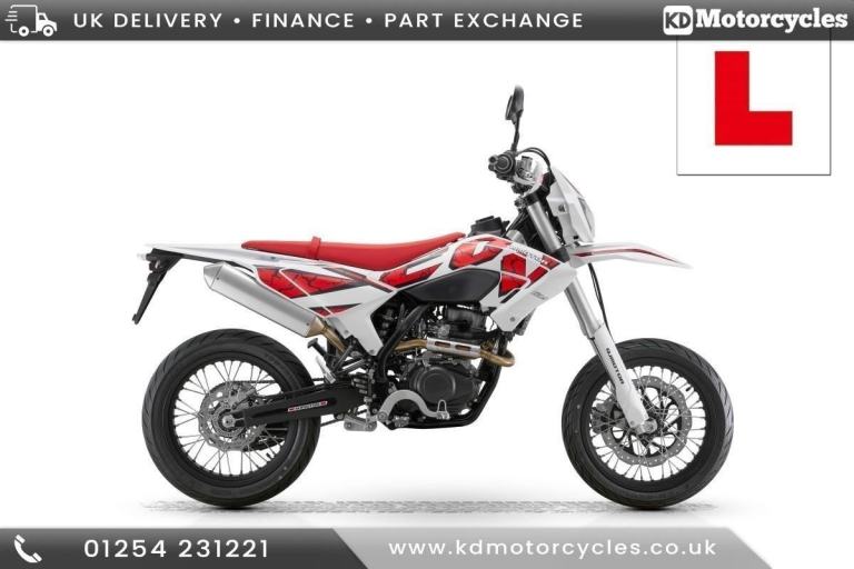 QJMotor COV 125 S, learner legal A1, commuter