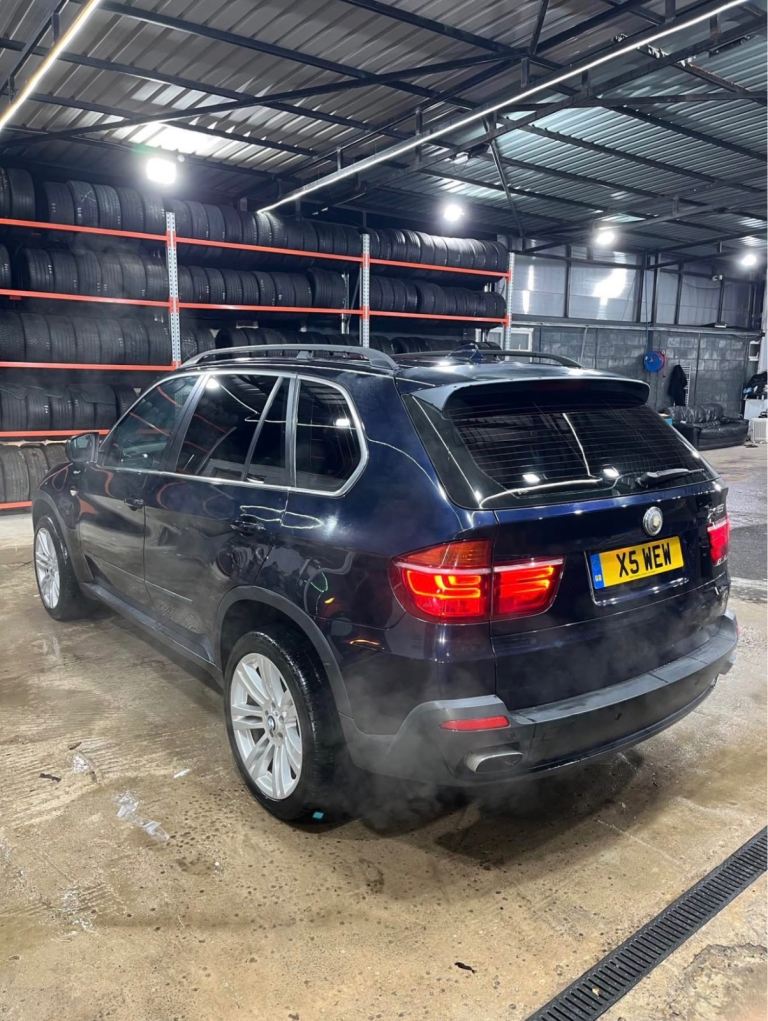 BMW, X5, Estate, 2007, Other, 4799 (cc), 5 doors