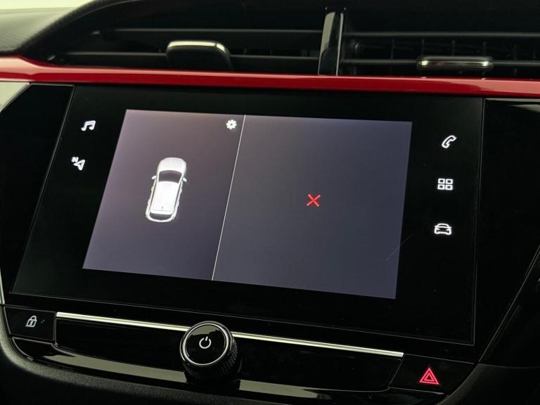 2023 Vauxhall Corsa 1.2 Turbo GS Auto Euro 6 (s/s) 5dr HATCHBACK Petrol Automatic