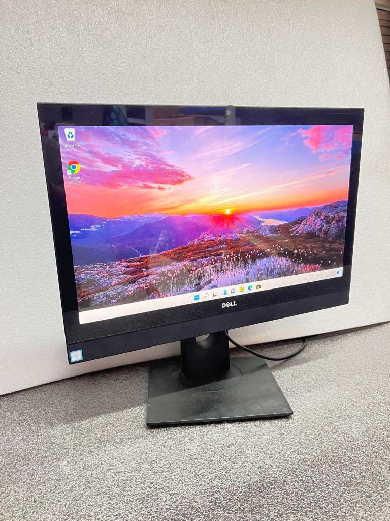 Dell All-in-One Desktop PC – As Good As New 
