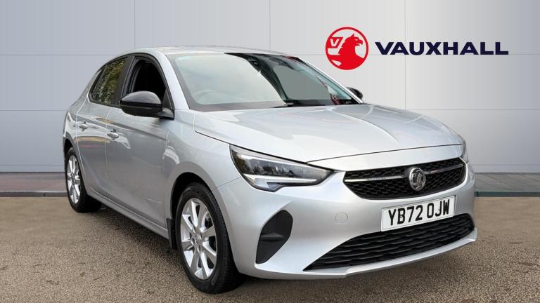 2022 Vauxhall Corsa 1.2 Turbo Design 5dr Petrol Hatchback Hatchback Petrol Manual