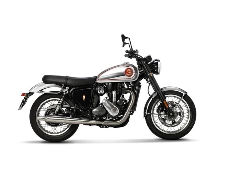 BSA GOLD STAR 650 