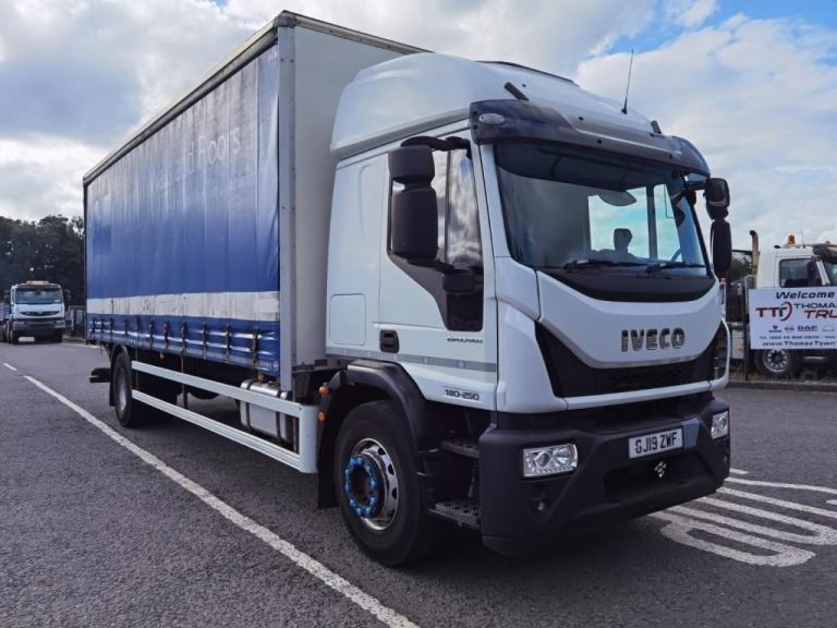2019 Iveco Eurocargo 180- 250