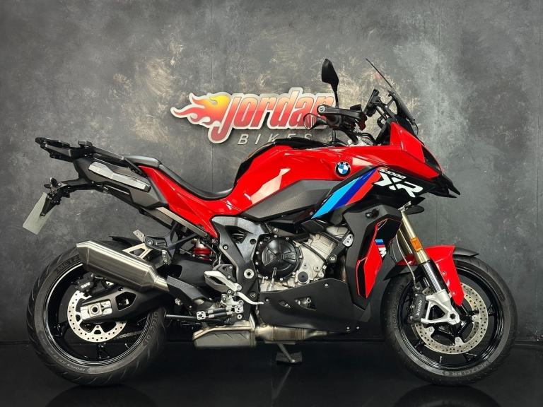 2023 BMW S 1000 XR 1000 TE Euro 5
