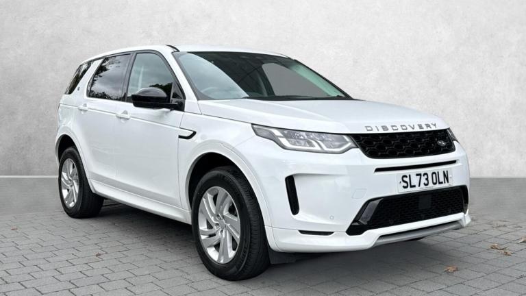 2023 Land Rover Discovery Sport 1.5 P300e S 5dr Auto (5 Seat) Hybrid