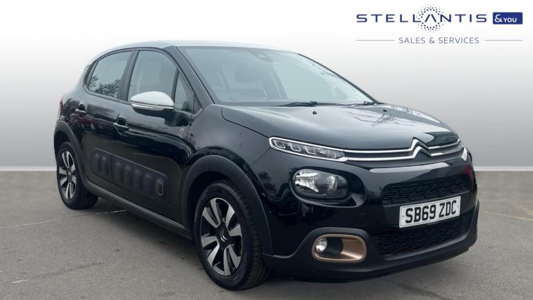 2020 Citroen C3 1.2 PureTech Origins Hatchback 5dr Petrol Manual Euro 6 (s/s) (83 ps) Hatchback P...