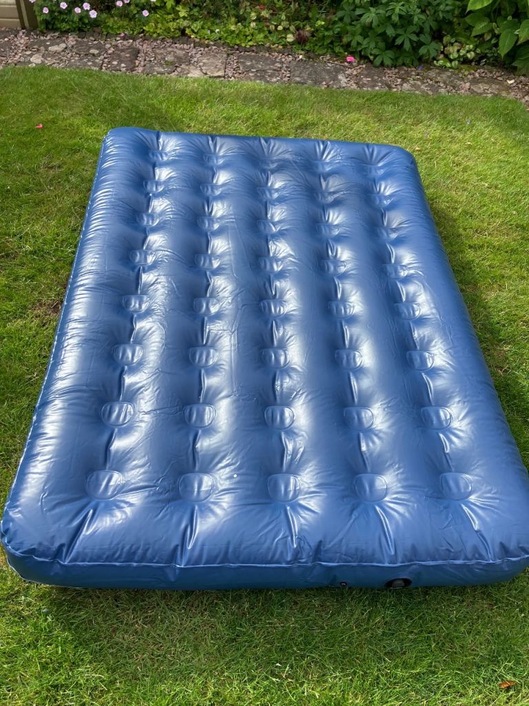 Double airbed 