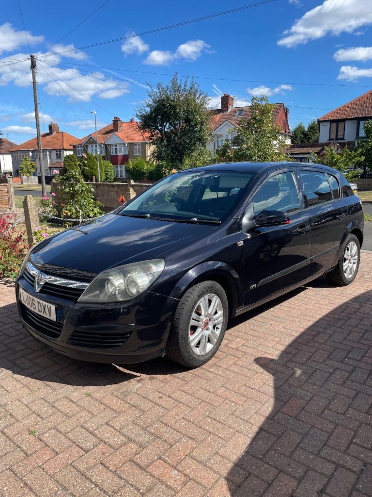 Vauxhall, ASTRA, Hatchback, 2006, Other, 1796 (cc), 5 doors