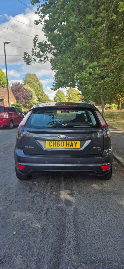 Ford focus 2010