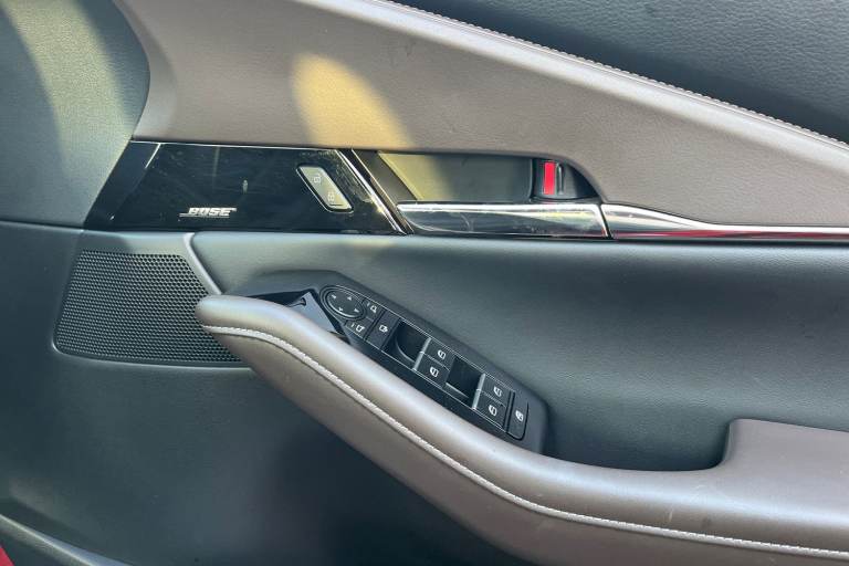 2024 Mazda CX-30 103565 Hatchback Petrol Automatic