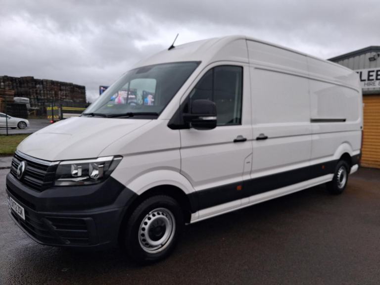 Volkswagen Crafter 35 FWD TRENDLINE 140PS LWB HIGH ROOF EURO 6