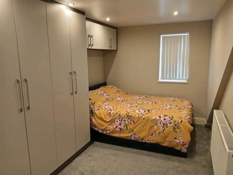 Fully Furnished Double Rooms in Hayes (UB3 1JS) – All Bills Included