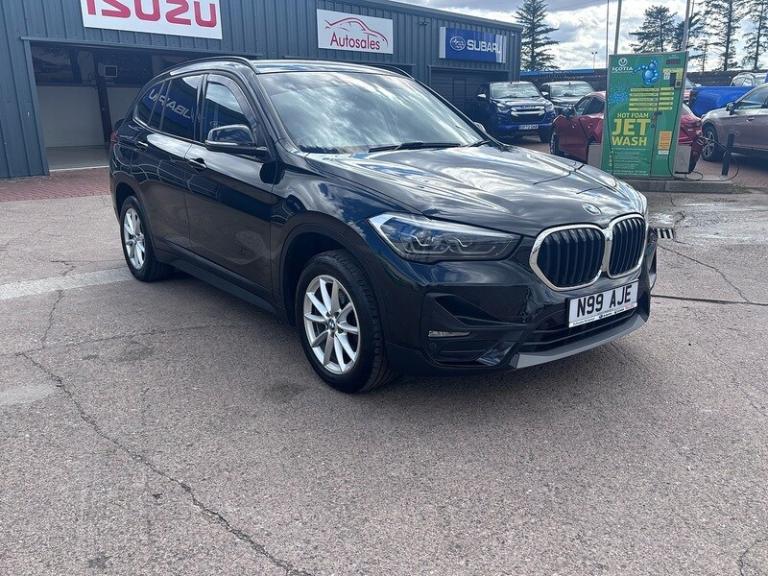 2020 BMW X1 sDrive 18i SE 5dr ESTATE PETROL Manual