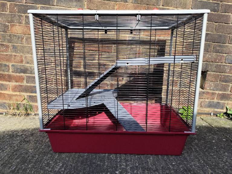 Large pet cage