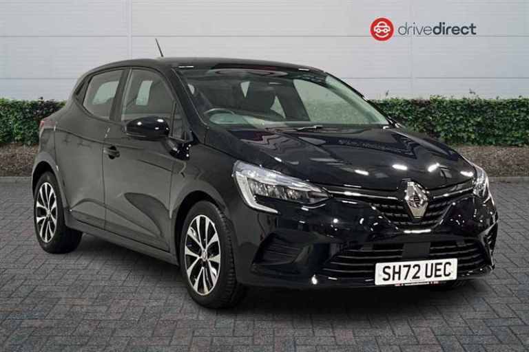 2023 Renault Clio 1.0 TCe Evolution Hatchback 5dr Petrol Manual Euro 6 (s/s) (90 ps) Hatchback Pe...