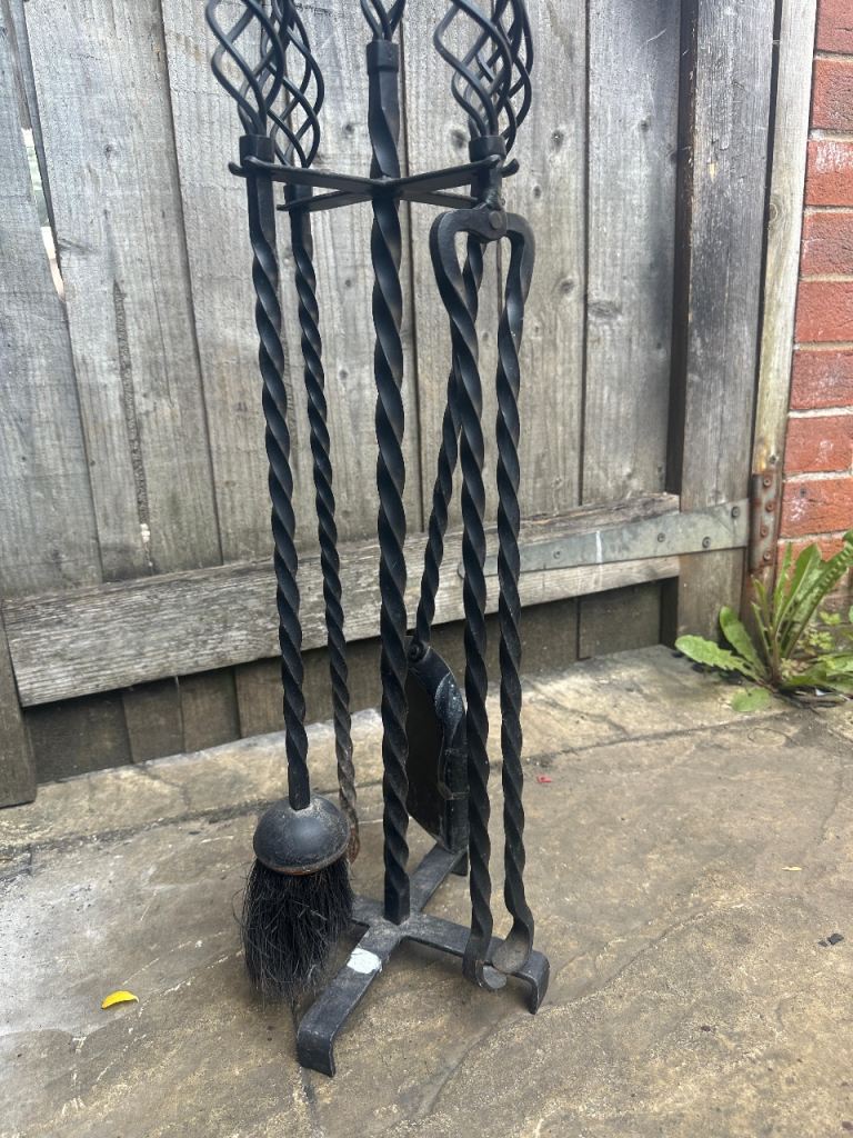 Fireside tools