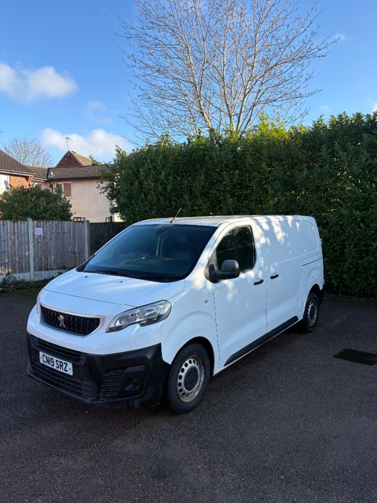 Peugeot, EXPERT, Panel Van, 2019, Manual, 1997 (cc)