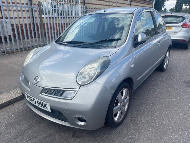 Nissan, MICRA, Hatchback, 2010, Manual, 1240 (cc), 3 doors