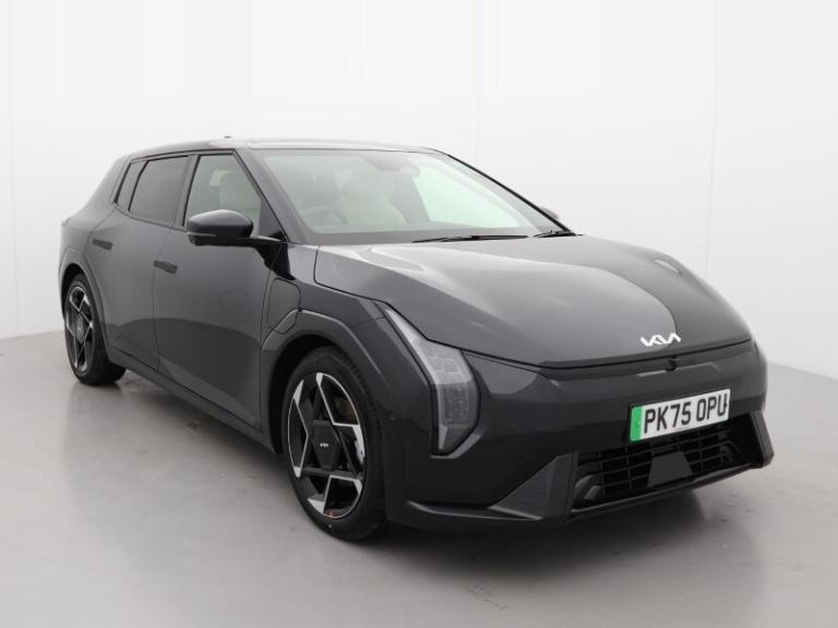 KIA EV4 150kW GT-Line S 81kWh 5dr Auto