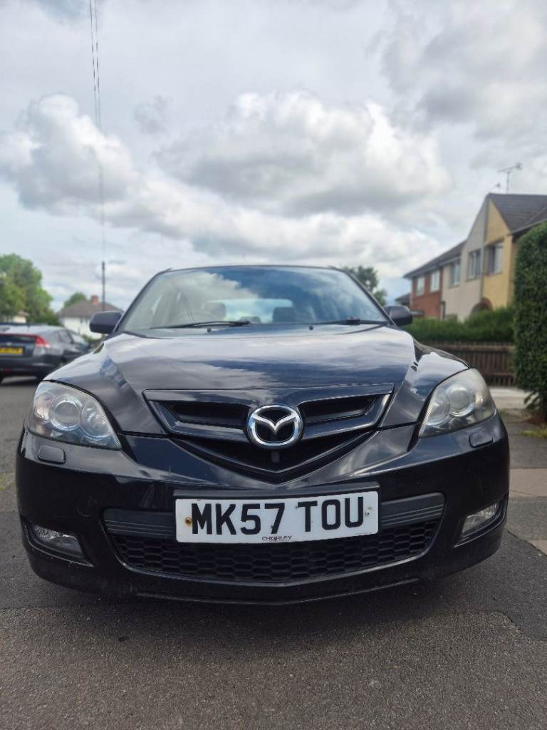 Mazda, 3, Hatchback, 2007, Manual, 1998 (cc), 5 doors