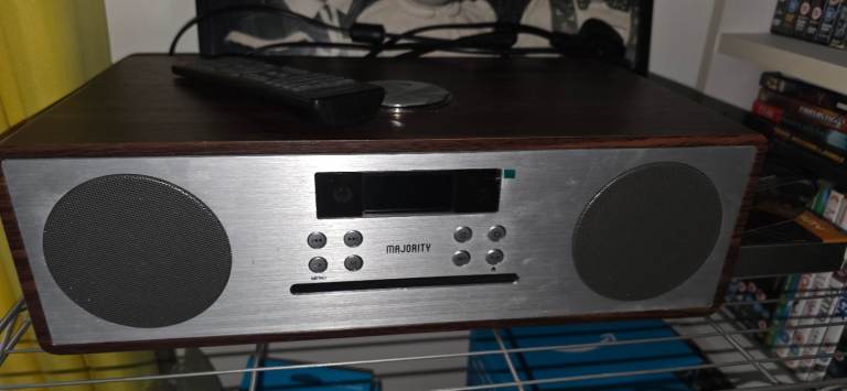 Dab radio/ cd player