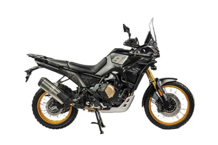 2026 Voge DS 800 X Rally
