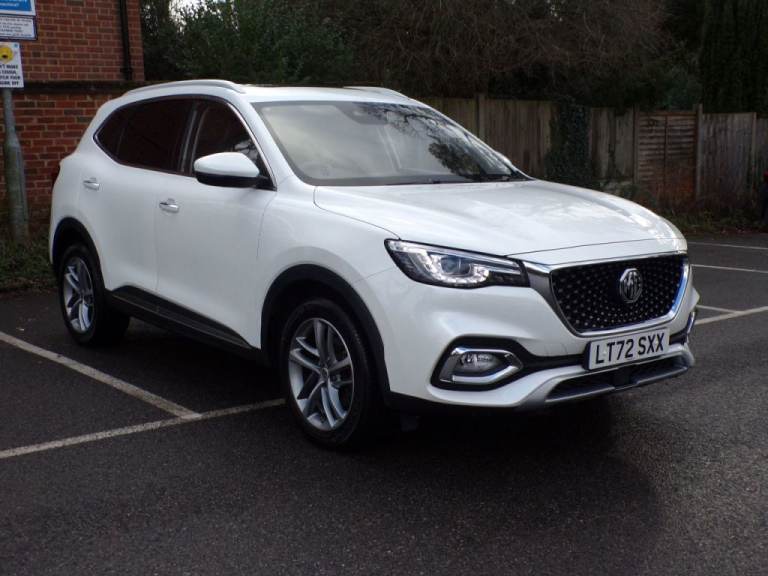  MG Motor UK HS 1.5 T-GDI Exclusive 5dr DCT Petrol
