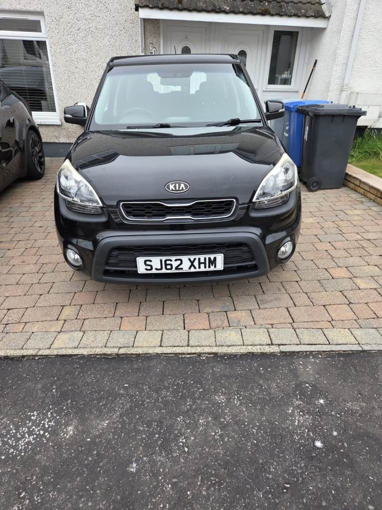 Kia, SOUL, Hatchback, 2012, Other, 1582 (cc), 5 doors