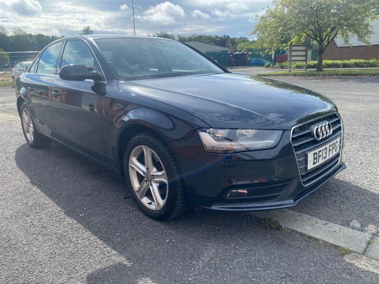 2013 Audi A4 1.8 TFSI SE Technik 4 Door, nt bmw 320,mecedes c class, vw passat,
