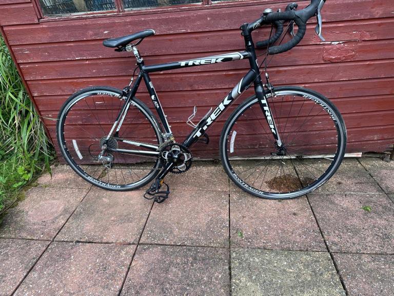 Trek 1.5 Alpha Aluminium Road Bike – Shimano Tiagra – [Insert Size, 57.3 