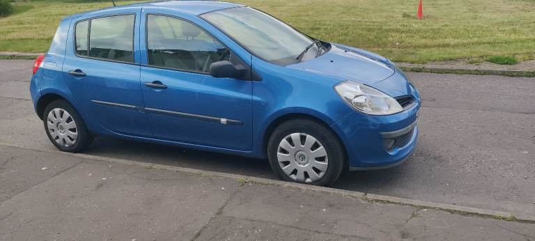 Renault, CLIO, Hatchback, 2006, Manual, 1149 (cc), 5 doors