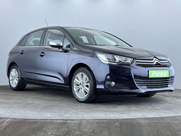 2016 Citroen C4 1.2 C4 Flair PureTech 5dr Hatchback Petrol Manual