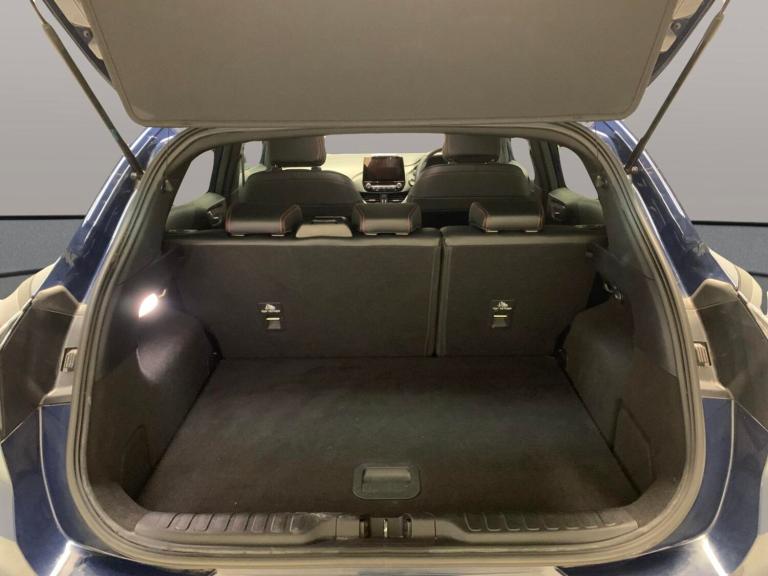 2022 Ford Puma 1.0 EcoBoost Hybrid mHEV 155 ST-Line X 5dr HATCHBACK PETROL Manual