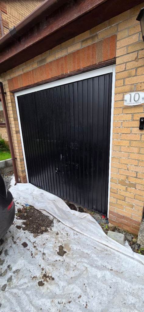 Garage door free 