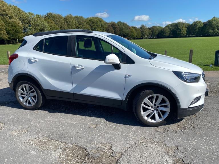 2018 Vauxhall Mokka X 1.4T ecoTEC Active 5dr HATCHBACK Petrol Manual