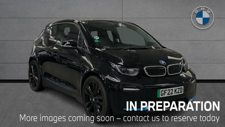 2022 BMW i3 135kW S 42kWh 5dr Auto HATCHBACK ELECTRIC Automatic