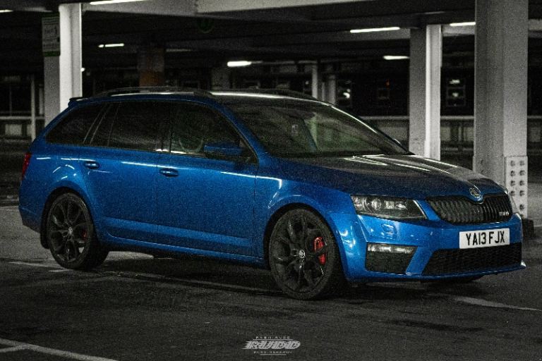 image for Skoda, OCTAVIA, Estate, 2013, Semi-Auto, 1984 (cc), 5 doors