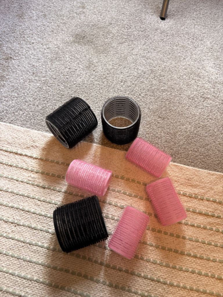 hair rollers