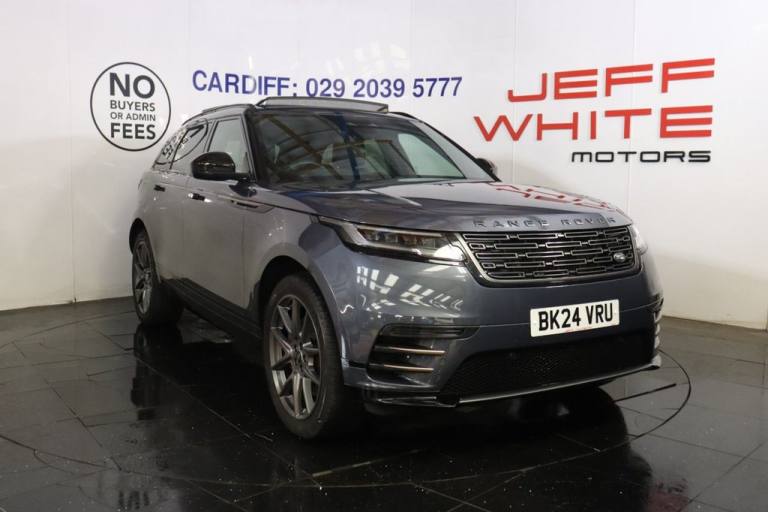 2024 Land Rover Range Rover Velar 2.0 P400e 19.2kWh Dynamic HSE 5dr Auto 4WD (PAN ROOF) ESTATE PE...