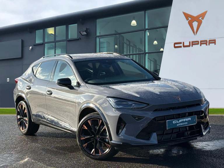2025 Cupra Formentor 1.5 eTSI 150 V3 5dr DSG, **DELIVERY MILEAGE** SUV PETROL Automatic