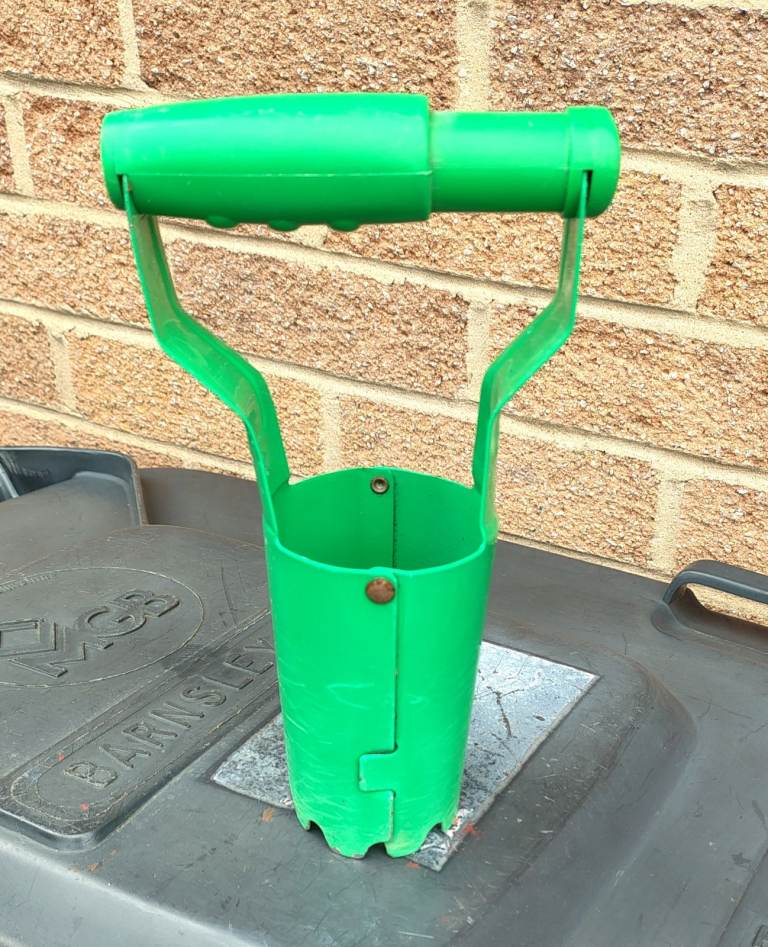 Planting Hand Drill - revised