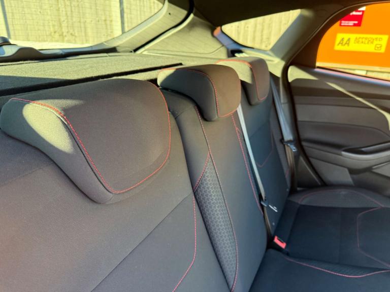 2018 Ford Focus 1.0 EcoBoost 140 ST-Line X 5dr HATCHBACK PETROL Manual