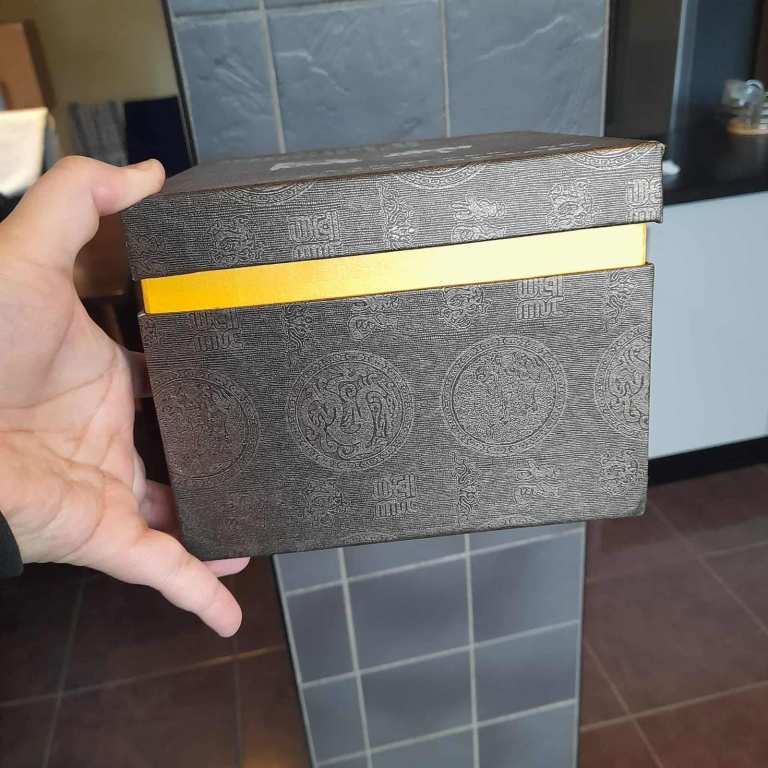  Empty Gift Box