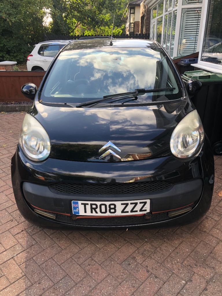 Citroen, C1, Hatchback, 2008, Manual, 998 (cc), 5 doors