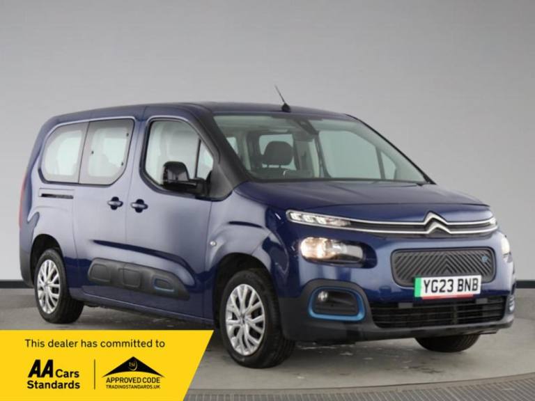 2023 Citroen Berlingo Feel XL MPV Electric Automatic
