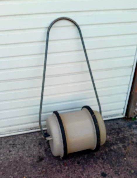 Aquaroll, 25 litre.