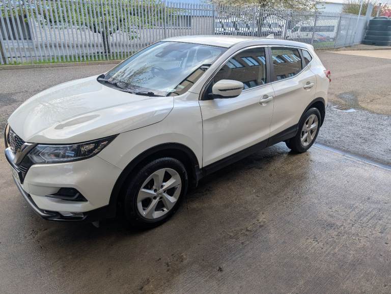 Nissan, QASHQAI, Hatchback, 2020, Manual, 1332 (cc), 5 doors