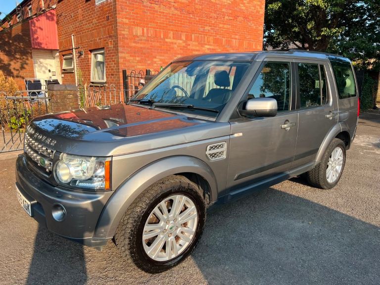 2010 Land Rover 