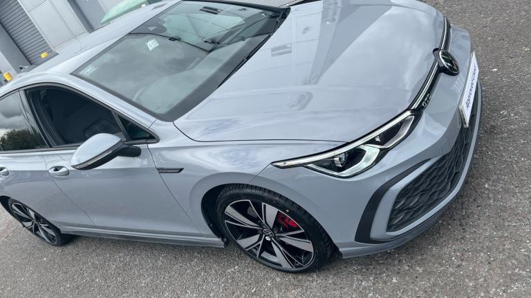 2022 Volkswagen Golf 2.0 TDI 200 GTD 5dr DSG HATCHBACK DIESEL Automatic