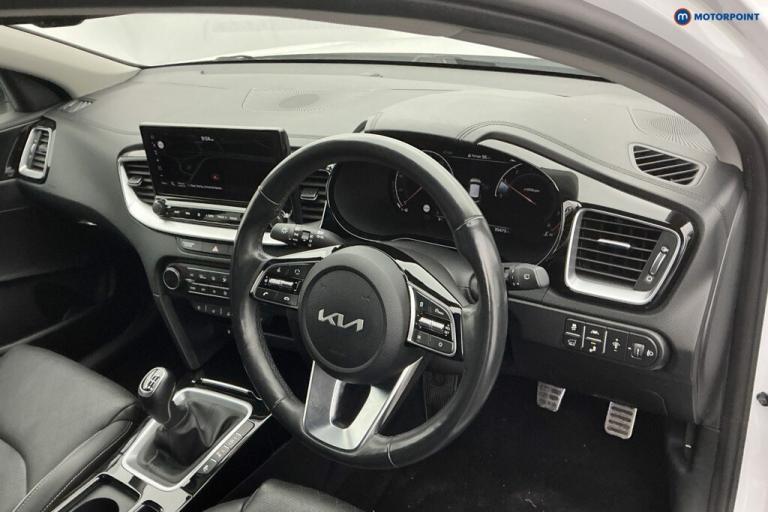 2022 Kia XCeed 1.5T GDi ISG 4 5dr HATCHBACK PETROL Manual